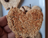 Foto del paso 8 de la receta: Manzanitas de avena (sin azúcares agregados) 🍎🍏