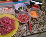 Foto del paso 1 de la receta: Mega salsa bajonera🚀