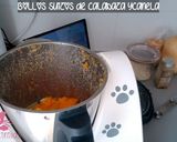 Foto del paso 3 de la receta: Bollos Suizos de Calabaza y Canela