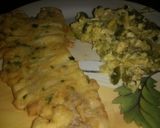 Foto del paso 6 de la receta: Zapallitos verdes revuelto
