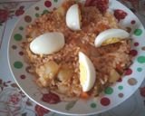 صورة لخطوة 5 من وصفة أرز بالخضر 🍱😋