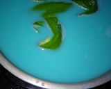 Foto langkah ke 1 dari resep Puding Lumut Laut (Ocean).