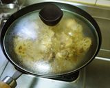蓮藕雞腿煲的食譜步驟4照片