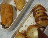 Foto langkah ke 5 dari resep Banana Bomb Keju.