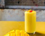 मैंगो शेक (Mango shake recipe in Hindi) रेसिपी चरण 4 फोटो