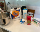 Foto del paso 1 de la receta: Scones