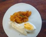 Foto del paso 4 de la receta: Empanada de calabaza al parrigas