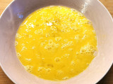 Tortilla de Patata cremosa con Cebolla caramelizada