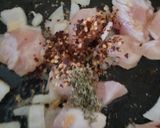 A picture of step 3 of My Peppery Tomato Chicken 😘.