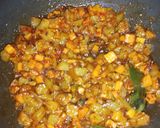 Foto langkah ke 2 dari resep Sambal Goreng Campur (kentang,wortel,tahu,tempe).