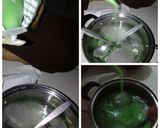 Foto langkah ke 4 dari resep Es cendol (nutrijel).