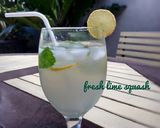 Foto langkah ke 4 dari resep Fresh lime squash 🍋.