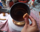 Foto del paso 14 de la receta: Croquembouche (masa choux y crema pastelera)