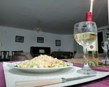 Foto del paso 9 de la receta: Fettuccine Alfredo