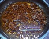 A picture of step 3 of Lamb Tallow/Mutton Tallow.