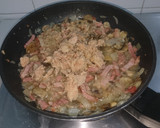 Foto del paso 8 de la receta: Macapizzarrones al horno con bechamel 🤩