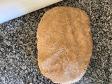 Alfajores de maicena integral SALUDABLES