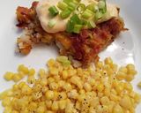 A picture of step 7 of Cheeseburger Tater Tot Casserole.