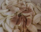 Foto del paso 3 de la receta: Crumble de manzana