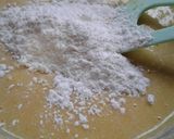 Foto del paso 3 de la receta: Bizcochuelo sabor nuez, pero sin nuez
