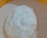 A picture of step 2 of Onion Rava Dosa (Onion Pancakes).