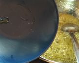 A picture of step 5 of Green Grapes Jam.
