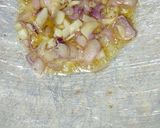 Foto langkah ke 3 dari resep Tauge tempe kedelai pedas manis.