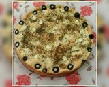 صورة لخطوة 5 من وصفة فطيرة بالجبن والزعتر 🍞🍞