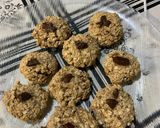 Foto del paso 7 de la receta: Galletitas de avena y banana 💛🍌