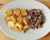 Foto langkah ke 1 dari resep Tumis Capcay Sederhana.