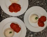 A picture of step 10 of Italian-Style Meatballs.