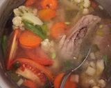 Foto langkah ke 8 dari resep Sop Ayam.