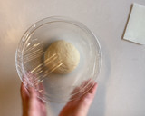 Foto del paso 4 de la receta: Meronpan, pan de melón (メロンパン)/ Pan japonés