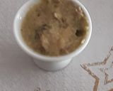 Foto del paso 3 de la receta Almejas en salsa de aguacate