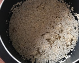 Foto del paso 1 de la receta: Tabulé de quinoa y aguacate