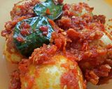 Foto langkah ke 10 dari resep Telur Balado.