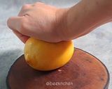 Foto langkah ke 2 dari resep Matcha Honey Lemon.