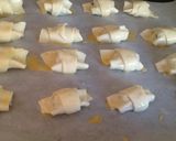 Foto del paso 4 de la receta Croissants de chocolate