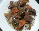 Foto del paso 5 de la receta: Mongolian beef