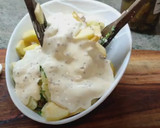 Foto del paso 4 de la receta: Kartoffelsalat - Ensalada de patata
