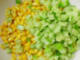 कॉर्न सालसा (corn salsa recipe in marathi)