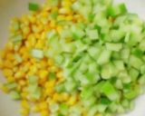 कॉर्न सालसा (corn salsa recipe in marathi) रेसिपी स्टेप 2 फोटो 
