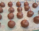 Foto del paso 5 de la receta: Trufas de Filipinos blancos