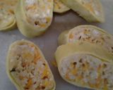Foto langkah ke 4 dari resep Rollade Tahu SayurNgumpet.