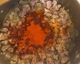 Sörös-boros marhapörkölt recept fázis 3 fotója