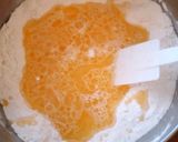 Foto del paso 2 de la receta: Muffins de mandarina🍊 sin huevos