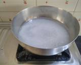 Lemon mint sharbat (concentrate) recipe step 3 photo