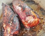Foto del paso 2 de la receta: Asado negro / Muchacho redondo