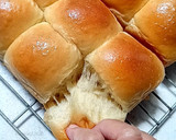 Foto langkah ke 11 dari resep Roti dan Donat LEMBUUT metode AUTOLYSIS.