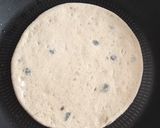 A picture of step 6 of Rice mawa paratha.